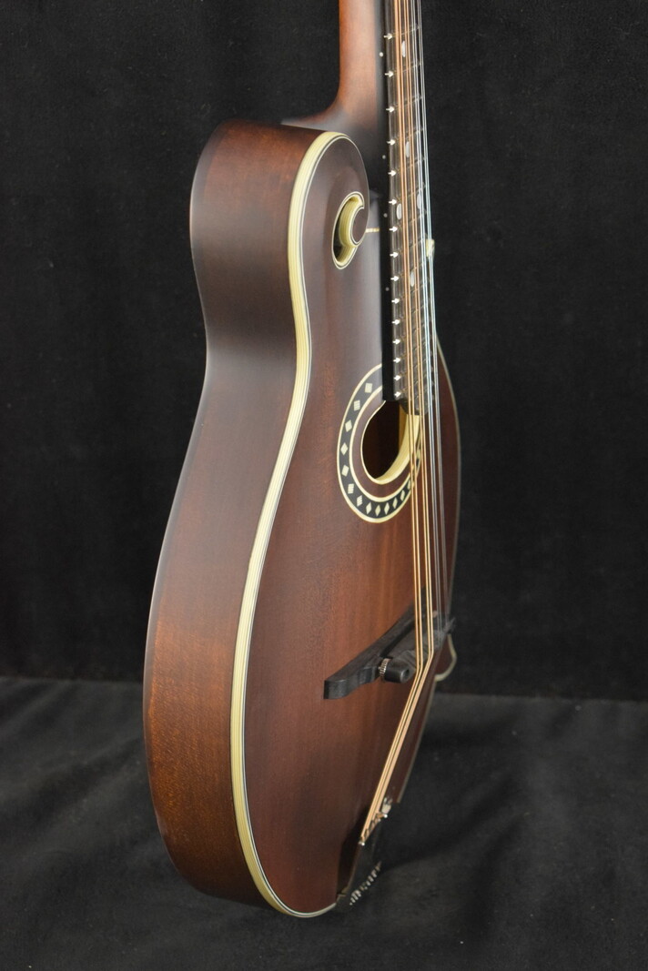 Eastman Eastman MD314 F-Style Oval-Hole Mandolin Classic Satin Finish