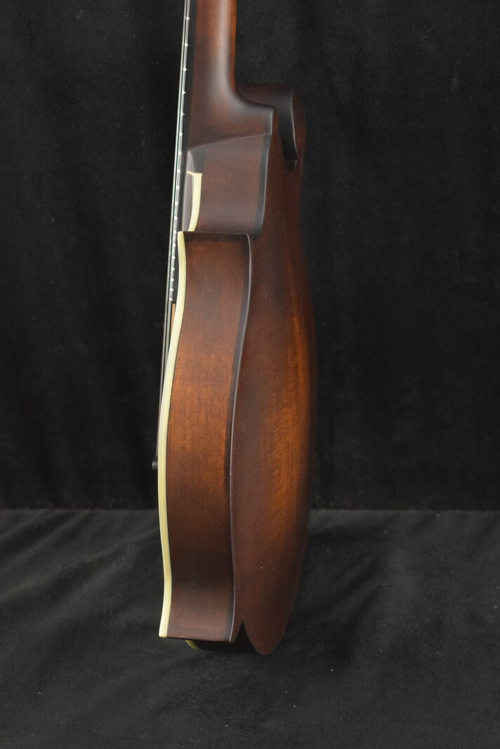 Eastman Eastman MD314 F-Style Oval-Hole Mandolin Classic Satin Finish