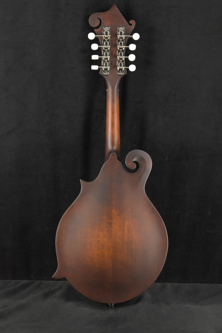 Eastman Eastman MD314 F-Style Oval-Hole Mandolin Classic Satin Finish