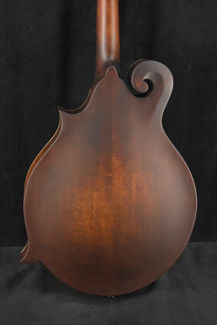 Eastman Eastman MD314 F-Style Oval-Hole Mandolin Classic Satin Finish
