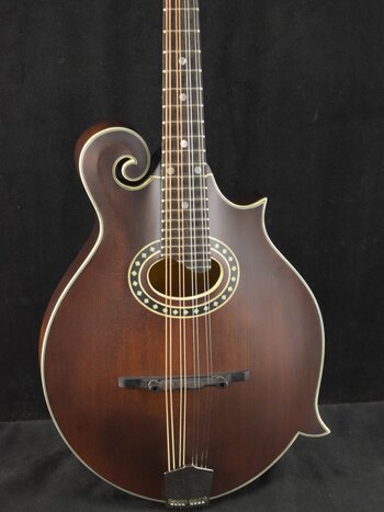 Eastman Eastman MD314 F-Style Oval-Hole Mandolin Classic Satin Finish