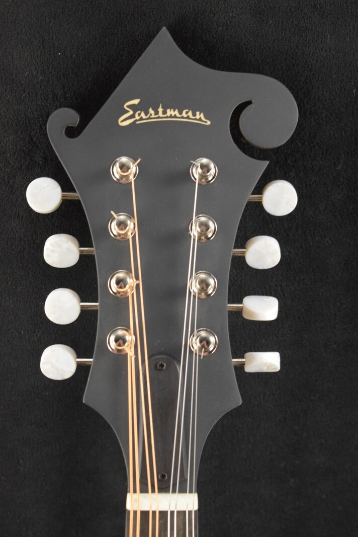 Eastman Eastman MD314 F-Style Oval-Hole Mandolin Classic Satin Finish