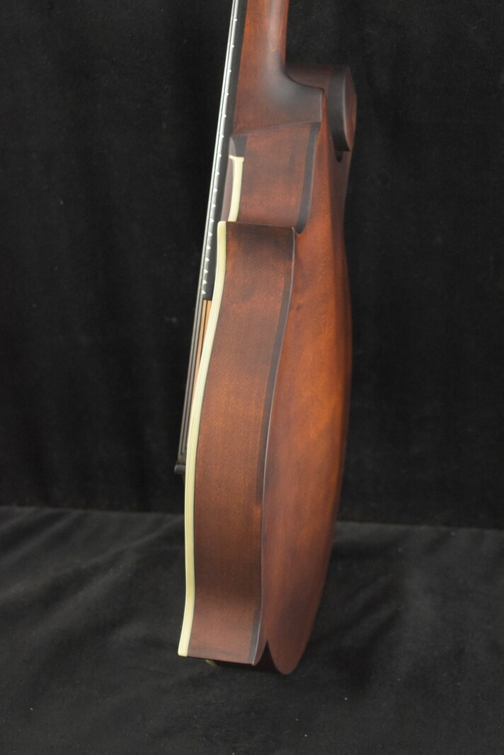 Eastman Eastman MD314 F-Style Oval-Hole Mandolin Classic Satin Finish