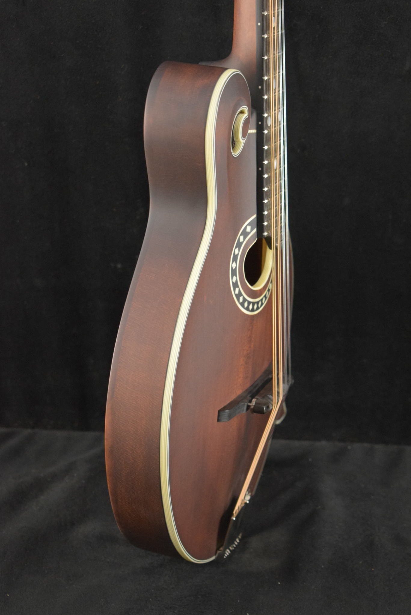Eastman Eastman MD314 F-Style Oval-Hole Mandolin Classic Satin Finish