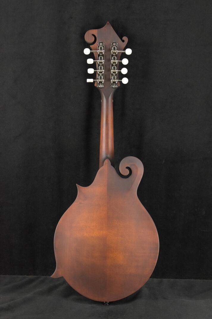 Eastman Eastman MD314 F-Style Oval-Hole Mandolin Classic Satin Finish