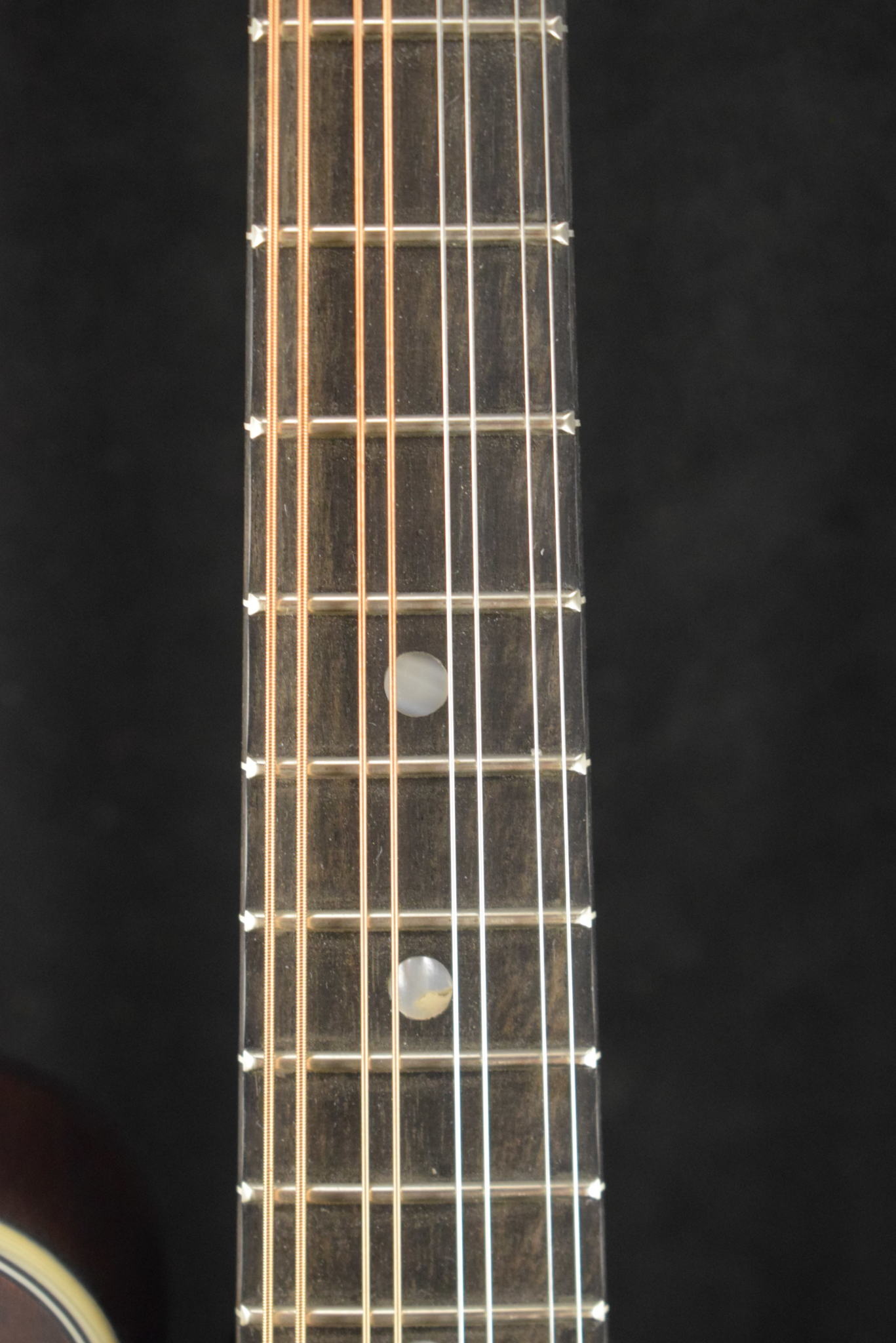 Eastman Eastman MD314 F-Style Oval-Hole Mandolin Classic Satin Finish