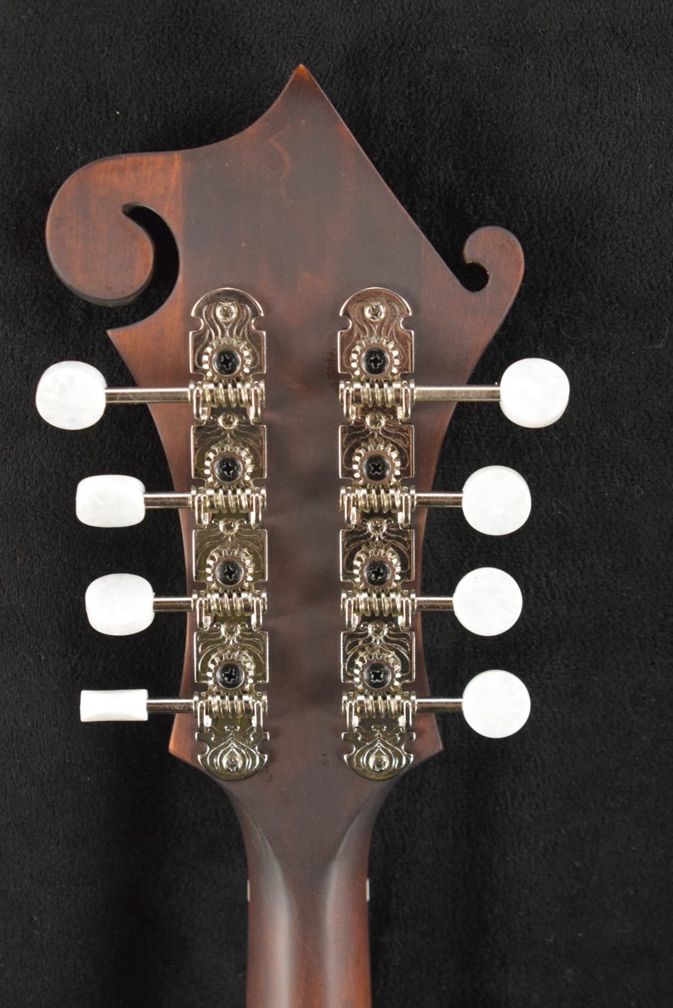 Eastman Eastman MD314 F-Style Oval-Hole Mandolin Classic Satin Finish