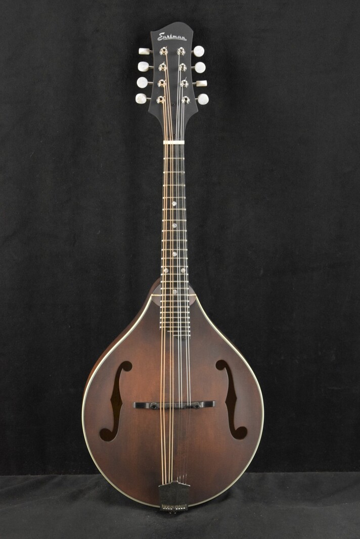Eastman Eastman MD305 A-Style F-Hole Mandolin Classic Satin Finish