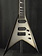 Jackson Jackson Custom Shop USA Special Edition King V 7 String Silverburst