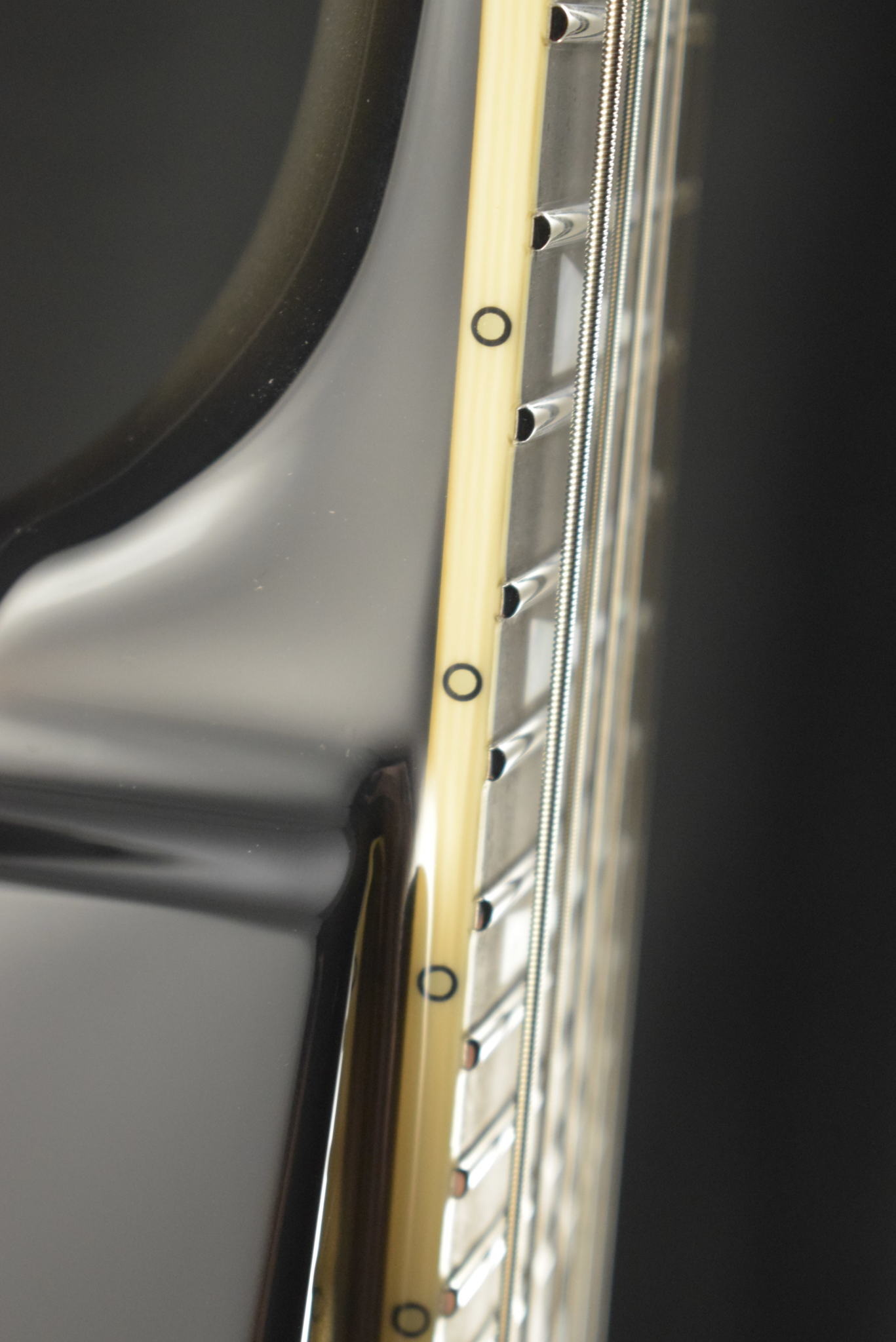 Jackson Jackson Custom Shop USA Special Edition King V 7 String Silverburst