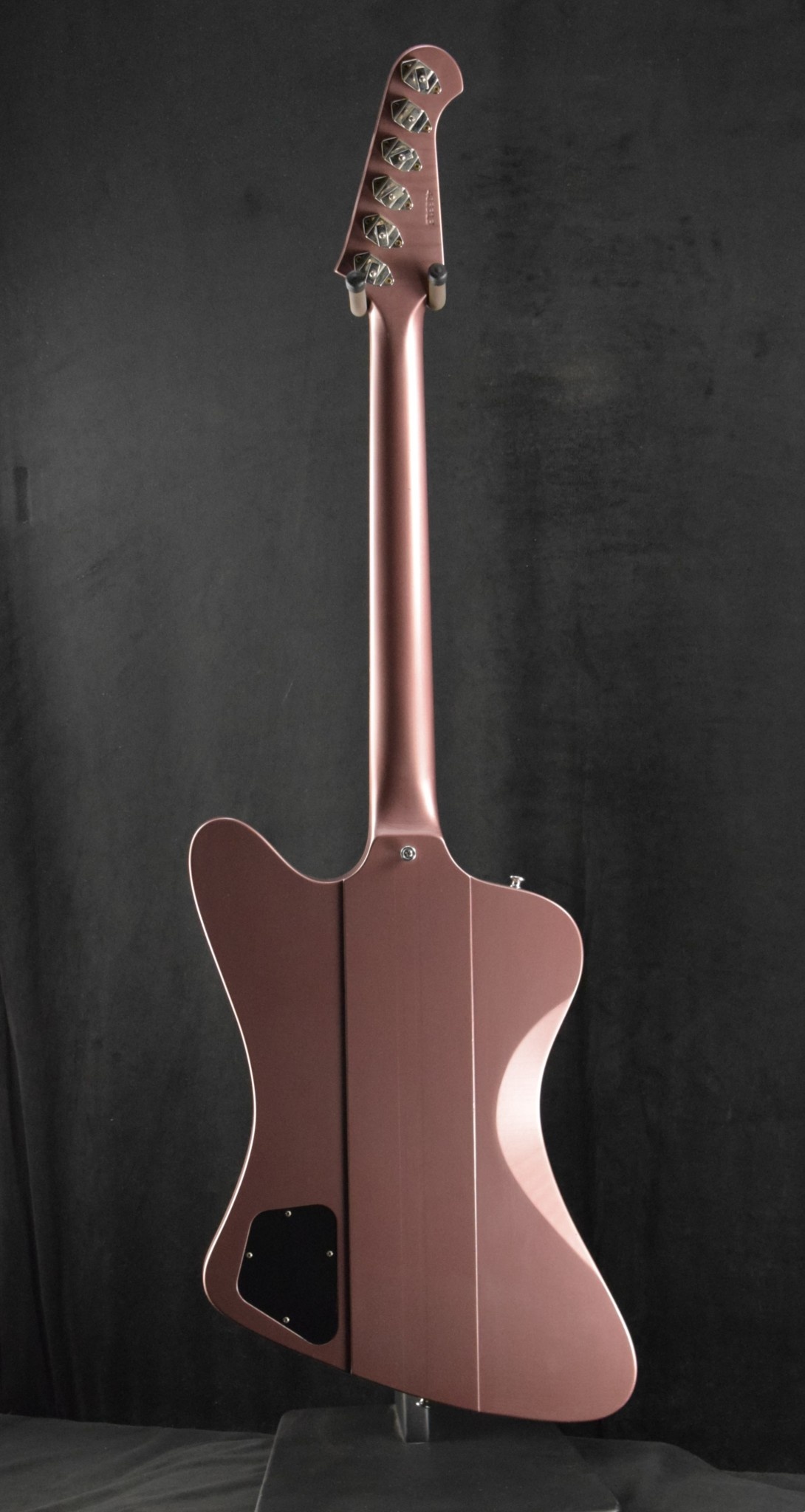 Gibson Gibson Murphy Lab 1963 Firebird V With Maestro Vibrola Heather Poly Light Aged Fuller's Exclusive