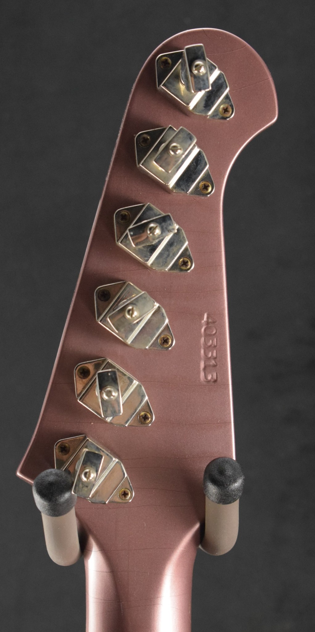 Gibson Gibson Murphy Lab 1963 Firebird V With Maestro Vibrola Heather Poly Light Aged Fuller's Exclusive