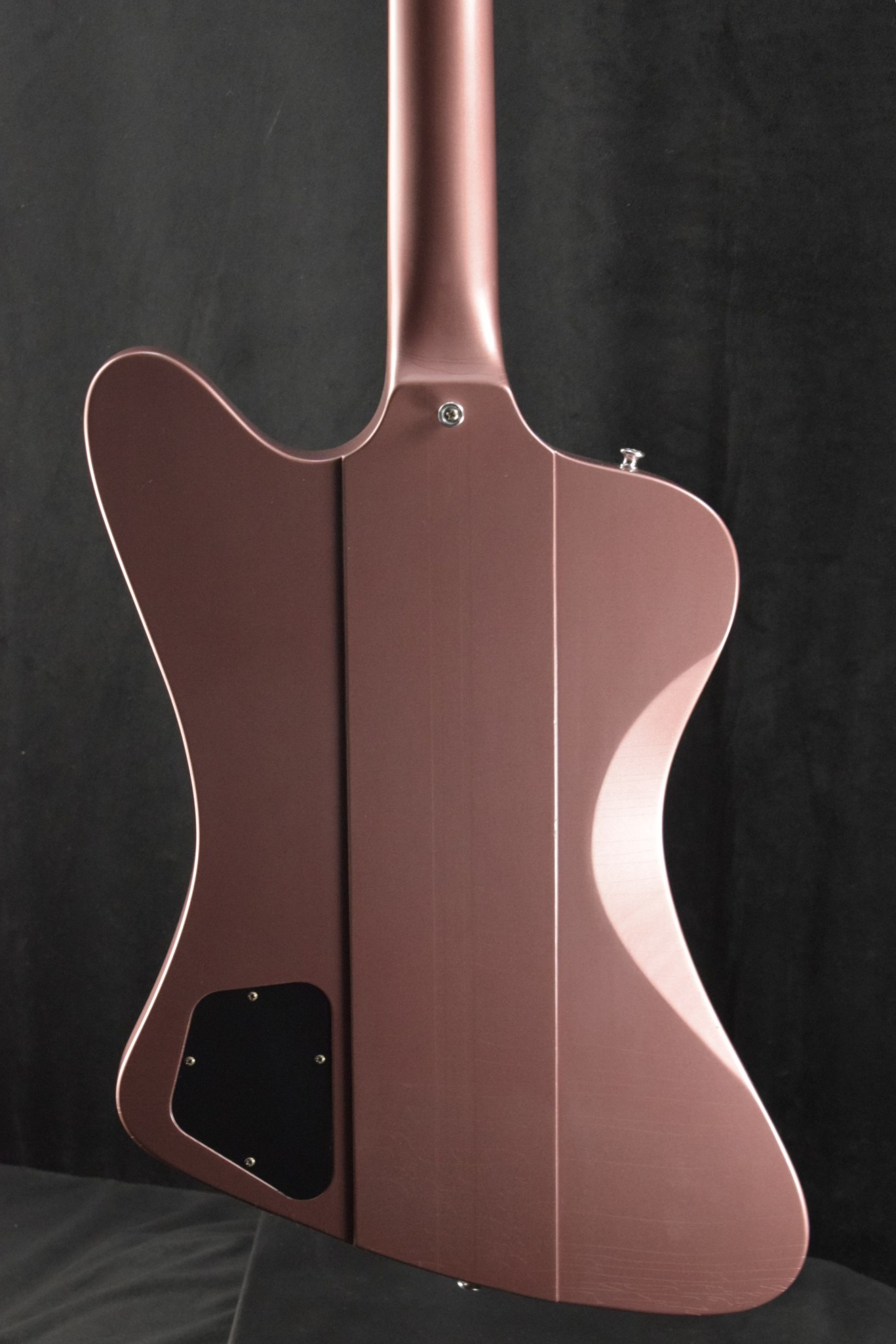 Gibson Gibson Murphy Lab 1963 Firebird V With Maestro Vibrola Heather Poly Light Aged Fuller's Exclusive