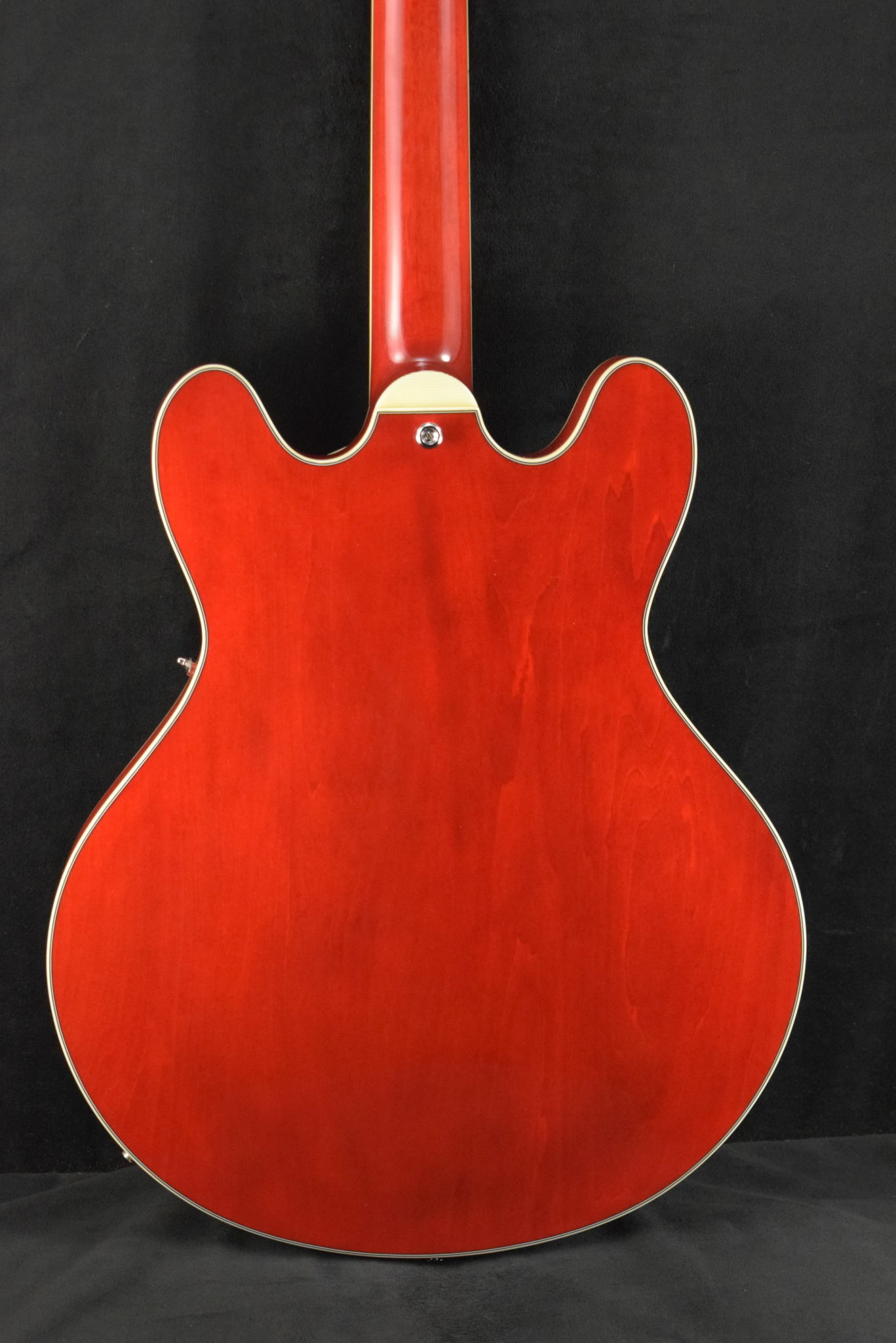 Eastman Eastman T386-RD Thinline Kent Armstrong Pickups Red Gloss Finish