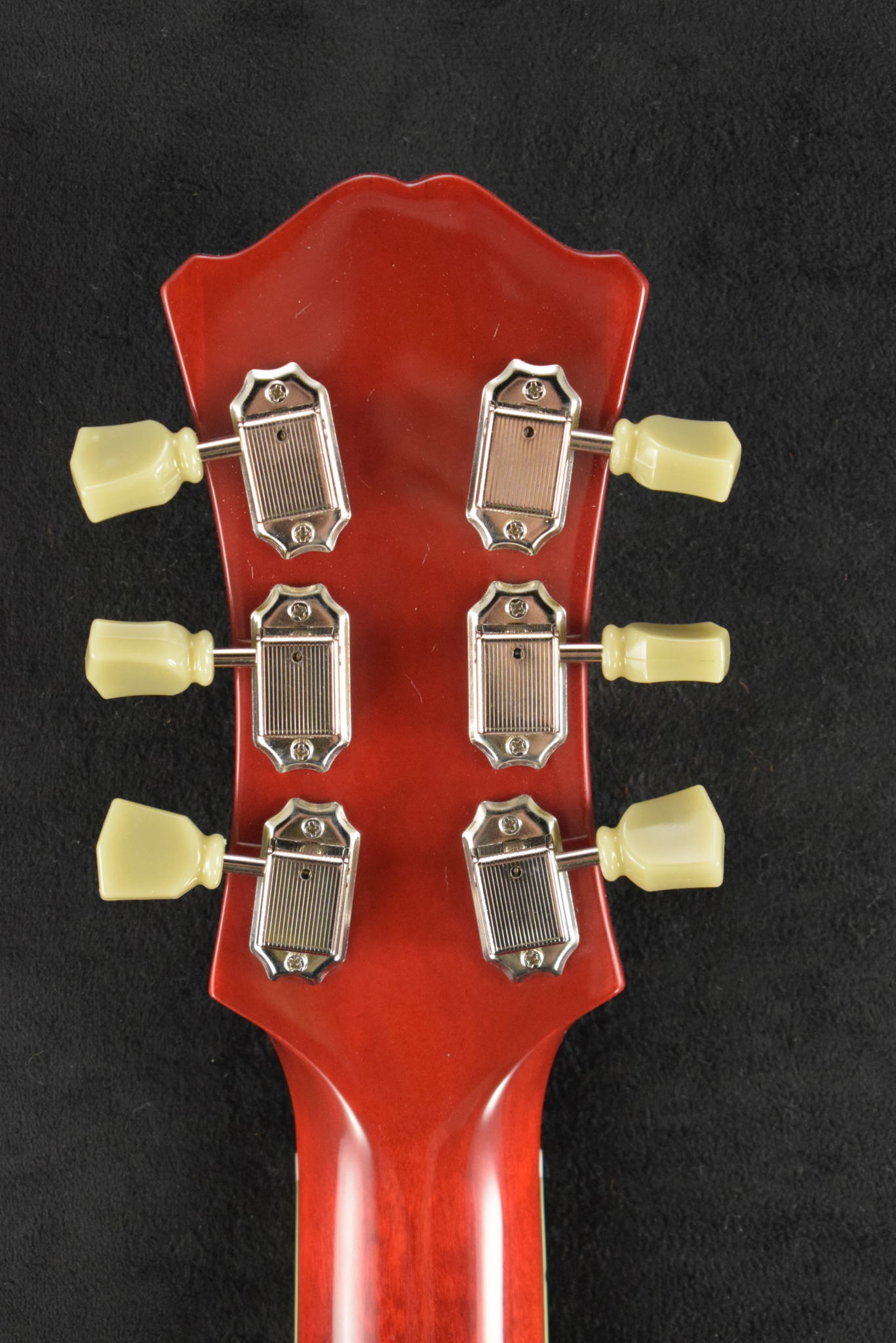 Eastman Eastman T386-RD Thinline Kent Armstrong Pickups Red Gloss Finish