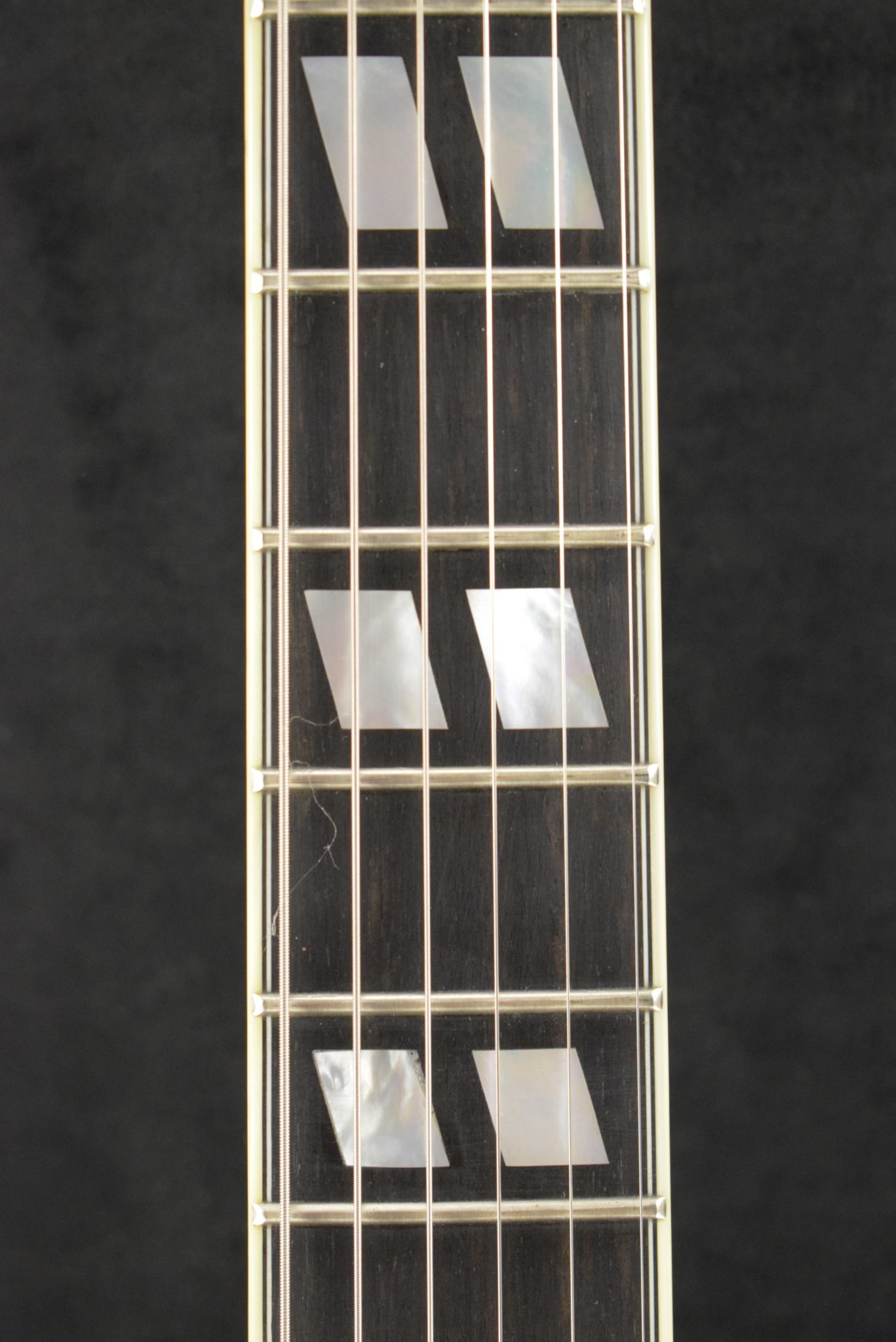 Eastman Eastman T486B-RD Thinline Bigsby Red Truetone Gloss