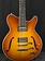 Eastman Eastman Romeo 14" Thinline Lollar Humbuckers Goldburst Truetone Gloss