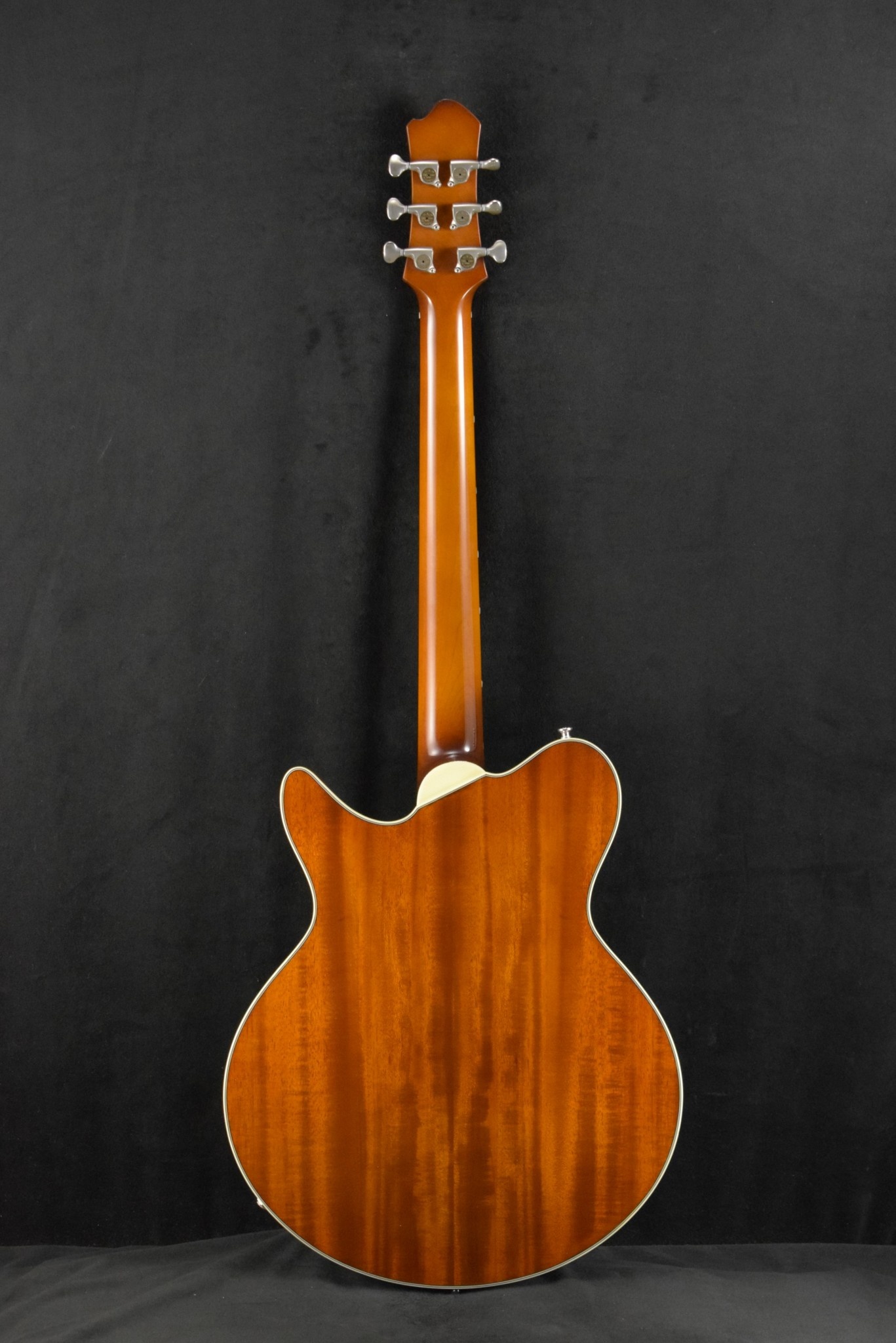 Eastman Eastman Romeo 14" Thinline Lollar Humbuckers Goldburst Truetone Gloss