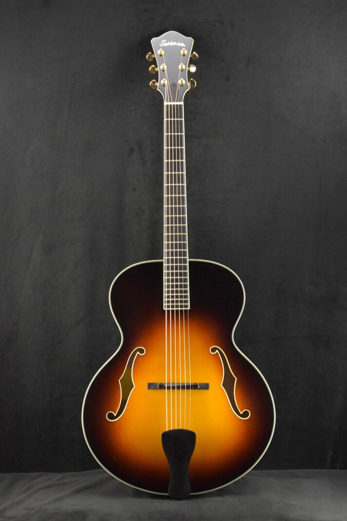 Eastman Eastman AR610-CS Solid Wood Archtop Classic Sunburst Truetone Gloss