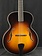 Eastman Eastman AR610-CS Solid Wood Archtop Classic Sunburst Truetone Gloss