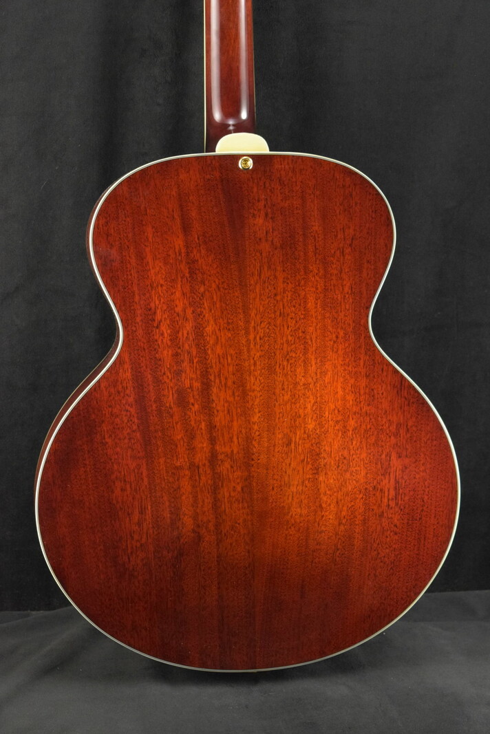 Eastman Eastman AR610-CS Solid Wood Archtop Classic Sunburst Truetone Gloss