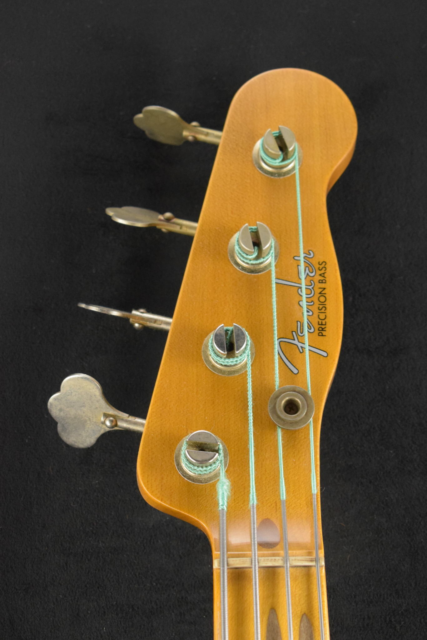 Fender Fender Custom Shop '53 Precision Bass Journeyman Relic Aged 2-Color Sunburst