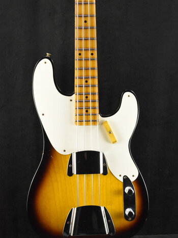 Fender Fender Custom Shop '53 Precision Bass Journeyman Relic Aged 2-Color Sunburst