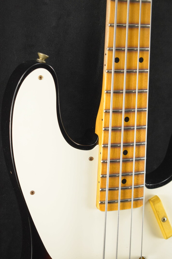 Fender Fender Custom Shop '53 Precision Bass Journeyman Relic Aged 2-Color Sunburst
