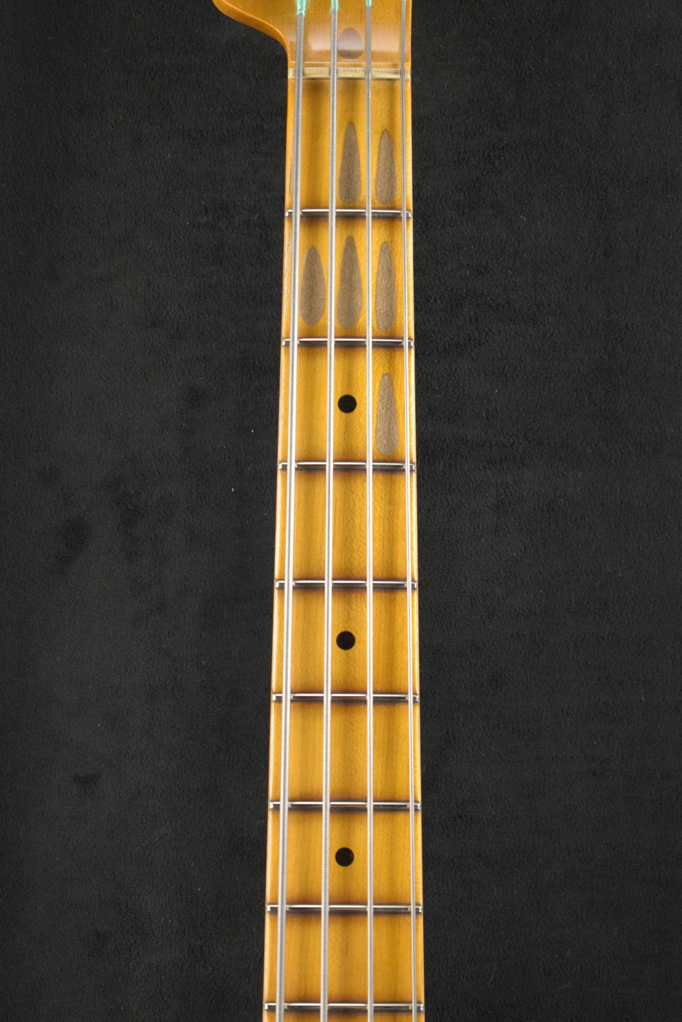 Fender Fender Custom Shop '53 Precision Bass Journeyman Relic Aged 2-Color Sunburst