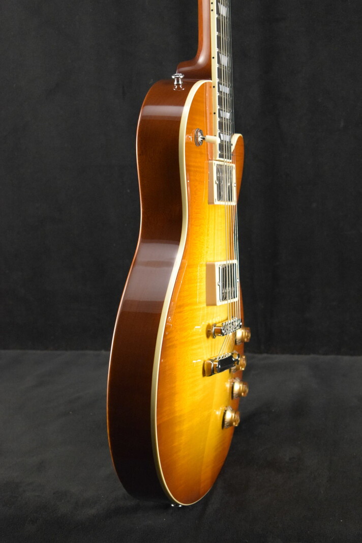 Eastman Eastman SB59-GB Solid Body Goldburst Truetone Gloss