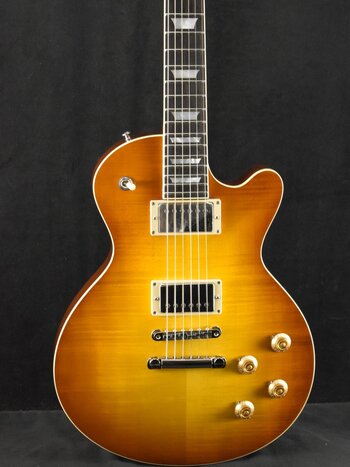 Eastman Eastman SB59-GB Solid Body Goldburst Truetone Gloss