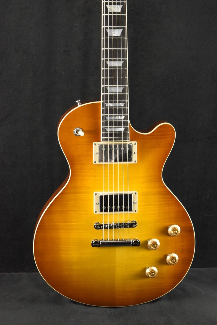 Eastman Eastman SB59-GB Solid Body Goldburst Truetone Gloss
