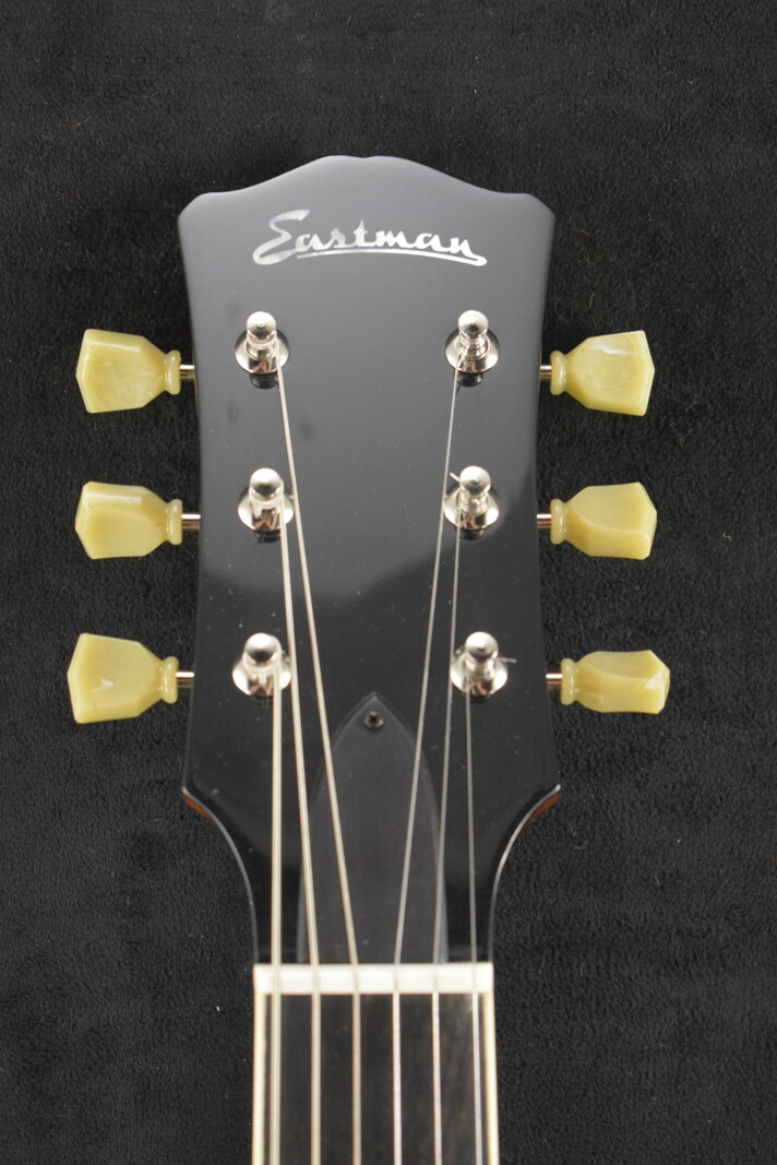 Eastman Eastman SB59-GB Solid Body Goldburst Truetone Gloss