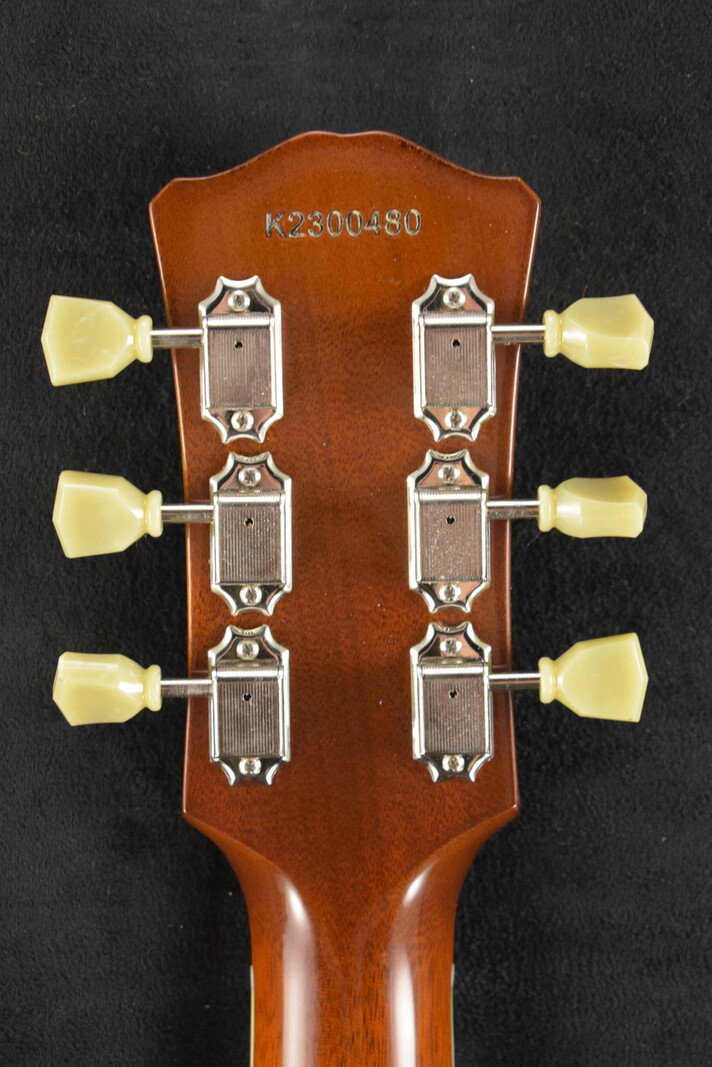 Eastman Eastman SB59-GB Solid Body Goldburst Truetone Gloss