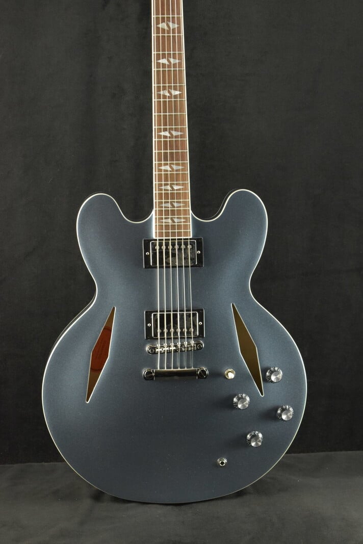 Epiphone Epiphone Dave Grohl DG-335 Pelham Blue