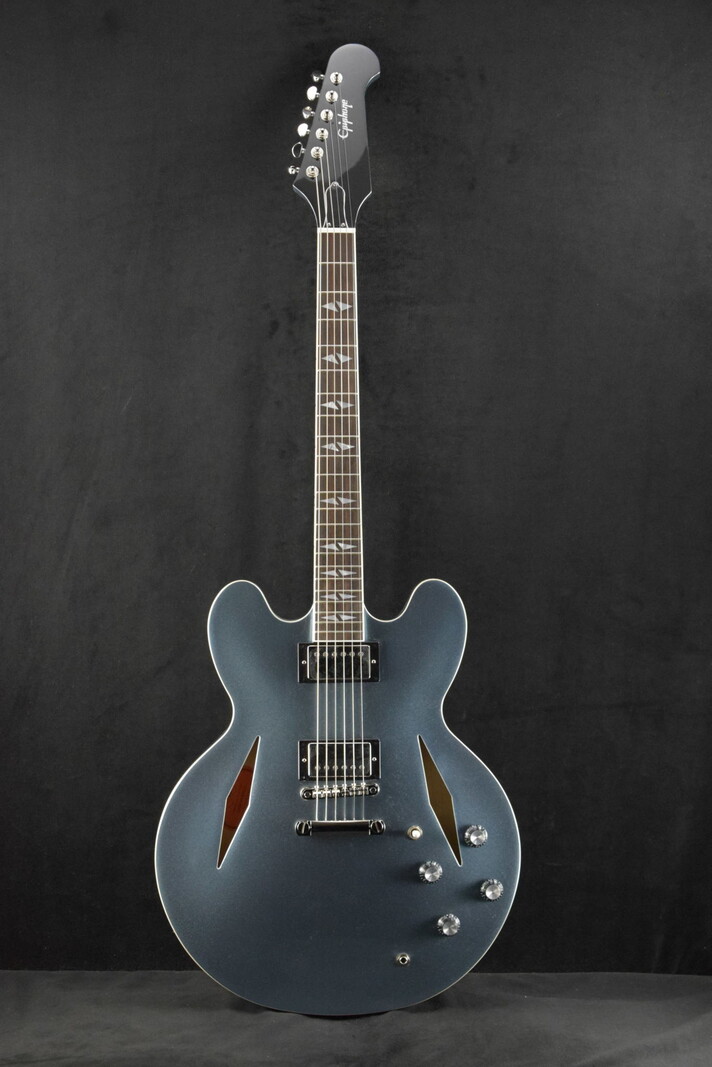 Epiphone Epiphone Dave Grohl DG-335 Pelham Blue