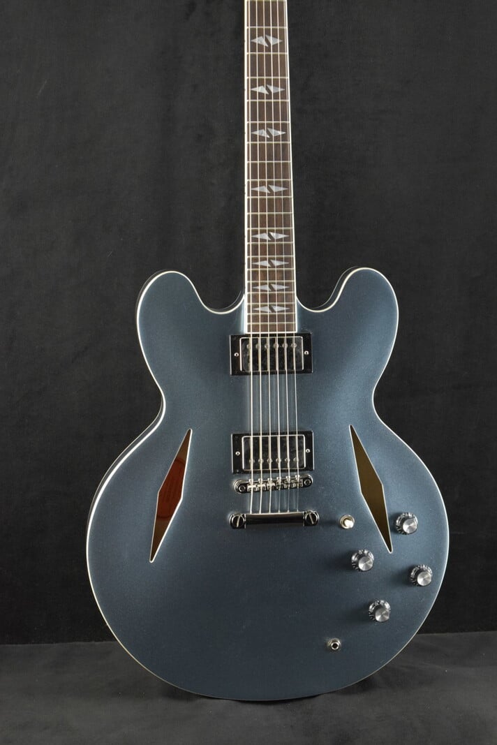 Epiphone Epiphone Dave Grohl DG-335 Pelham Blue