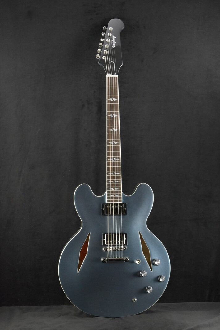 Epiphone Epiphone Dave Grohl DG-335 Pelham Blue