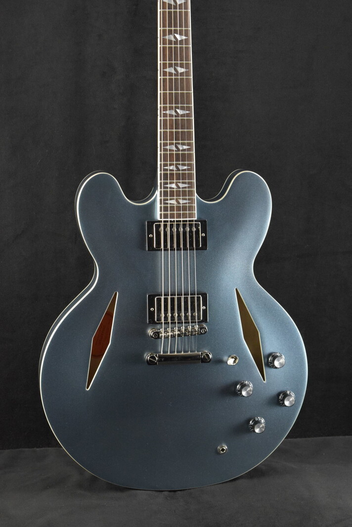 Epiphone Epiphone Dave Grohl DG-335 Pelham Blue