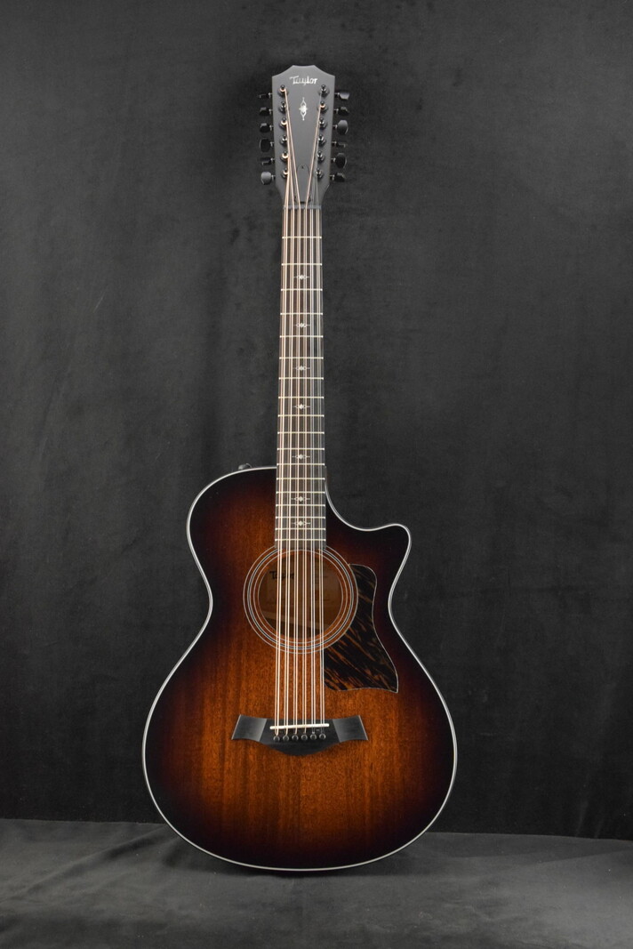 Taylor Taylor 362ce 12-Fret 12-String Shaded Edge Burst