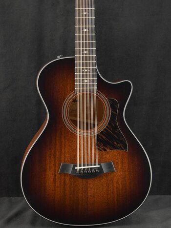 Taylor Taylor 362ce 12-Fret 12-String Shaded Edge Burst