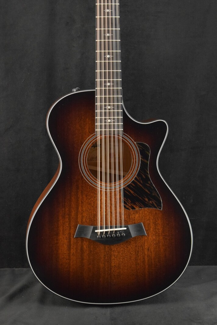 Taylor Taylor 362ce 12-Fret 12-String Shaded Edge Burst