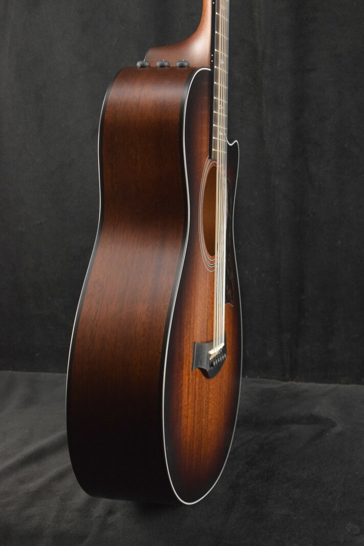 Taylor Taylor 362ce 12-Fret 12-String Shaded Edge Burst