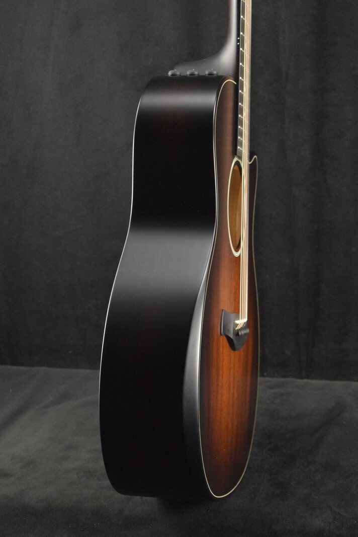 Taylor Taylor Builder's Edition 324ce Tobacco Kona Burst