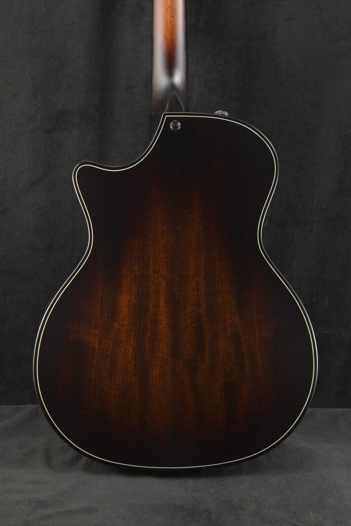 Taylor Taylor Builder's Edition 324ce Tobacco Kona Burst