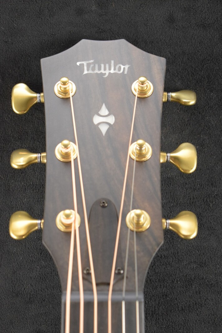 Taylor Taylor Builder's Edition 324ce Tobacco Kona Burst