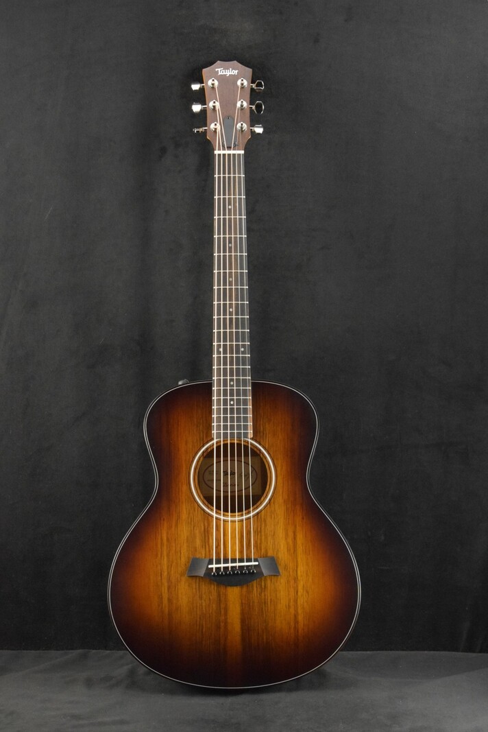 Taylor Taylor GS Mini-e Koa Plus Shaded Edge Burst