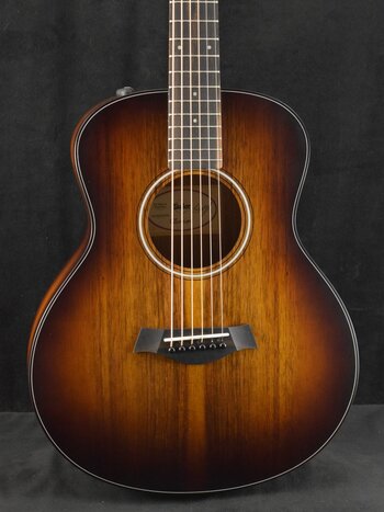 Taylor Taylor GS Mini-e Koa Plus Shaded Edge Burst