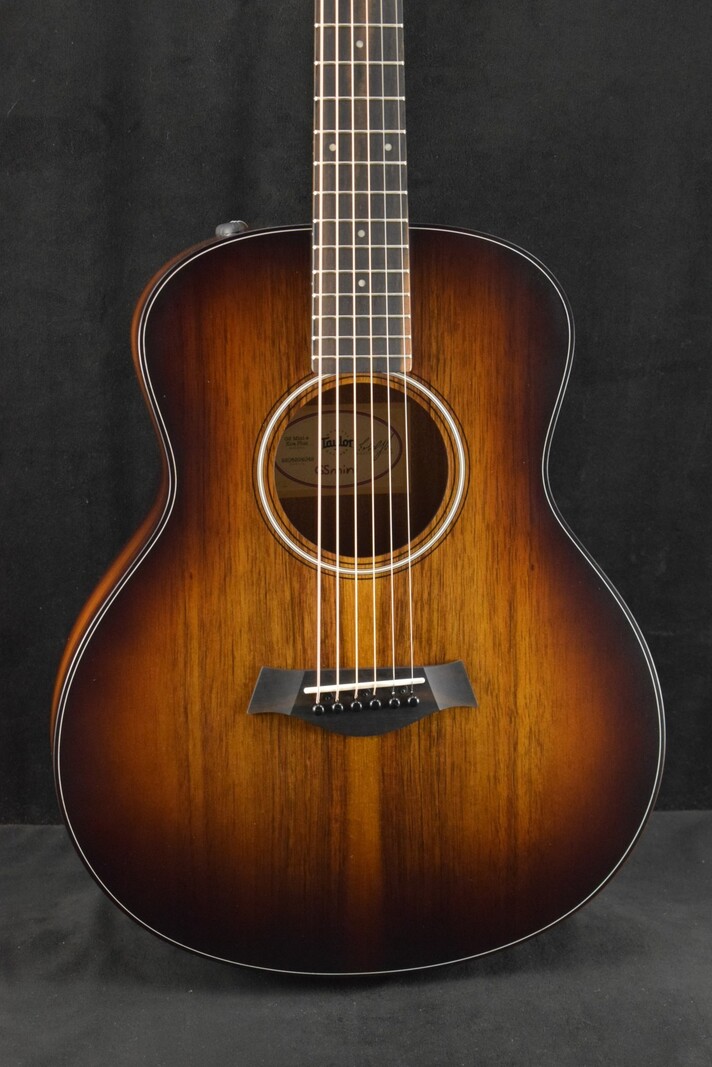 Taylor Taylor GS Mini-e Koa Plus Shaded Edge Burst