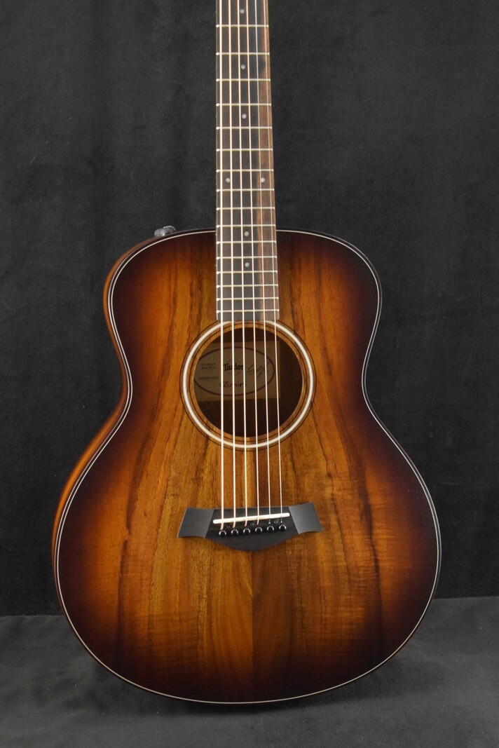 Taylor Taylor GS Mini-e Koa Plus Shaded Edge Burst